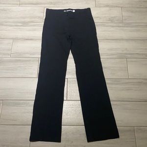 Betabrand women’s slack leggings size small petite black
